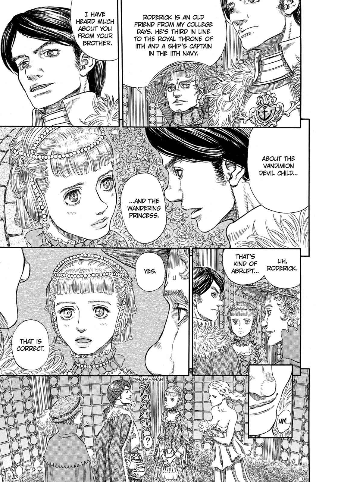 Berserk Chap 253 - Next Chap 254