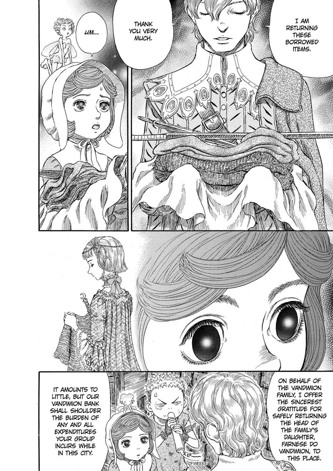 Berserk Chap 253 - Next Chap 254