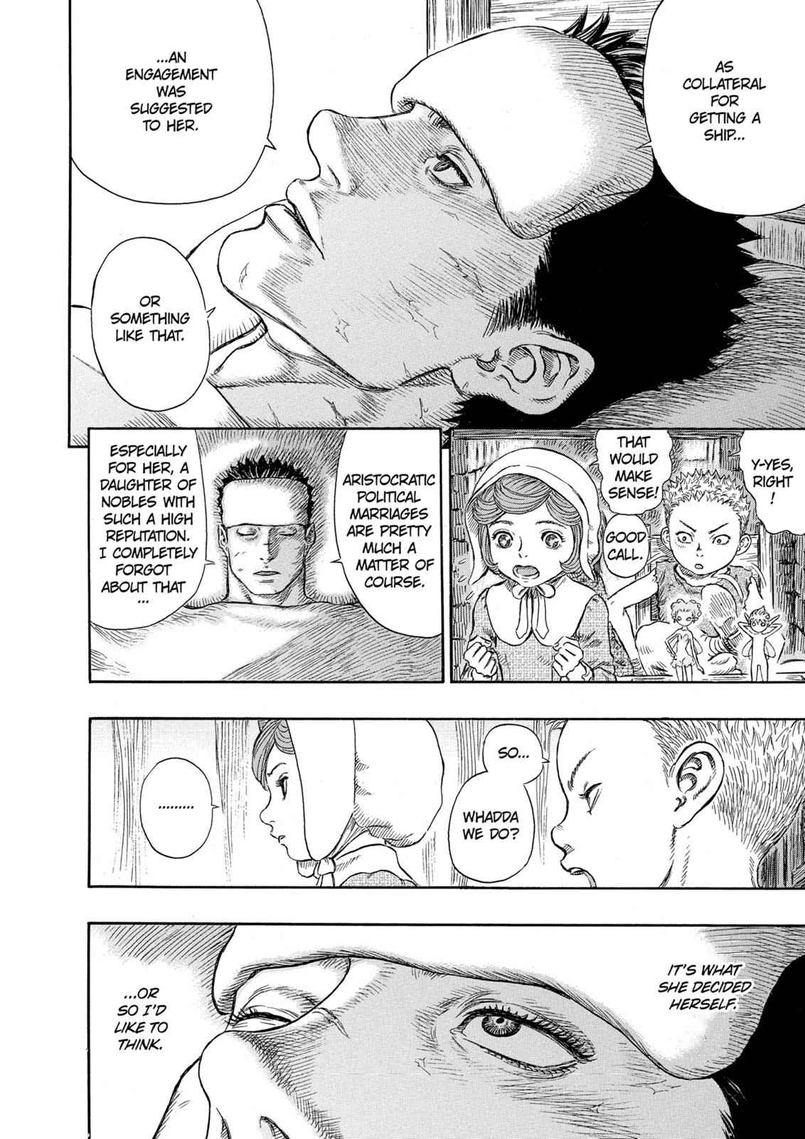 Berserk Chap 253 - Next Chap 254