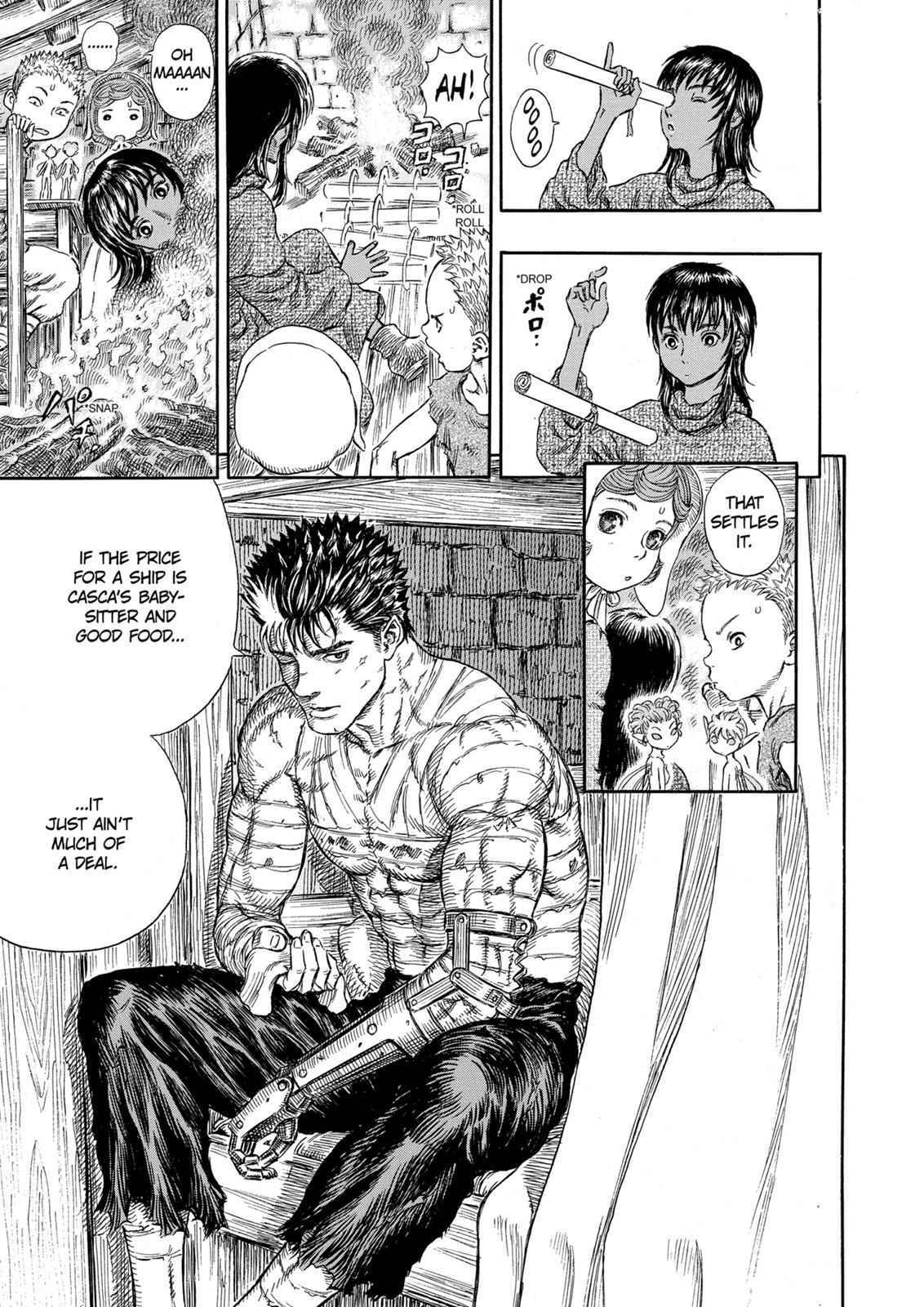 Berserk Chap 253 - Next Chap 254