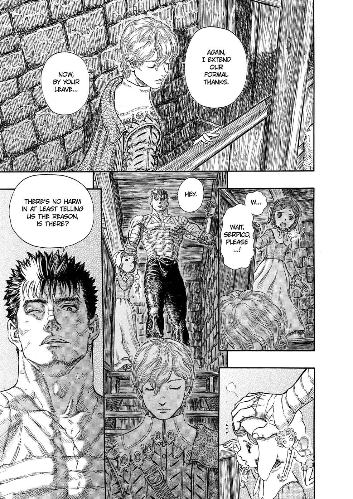 Berserk Chap 253 - Next Chap 254