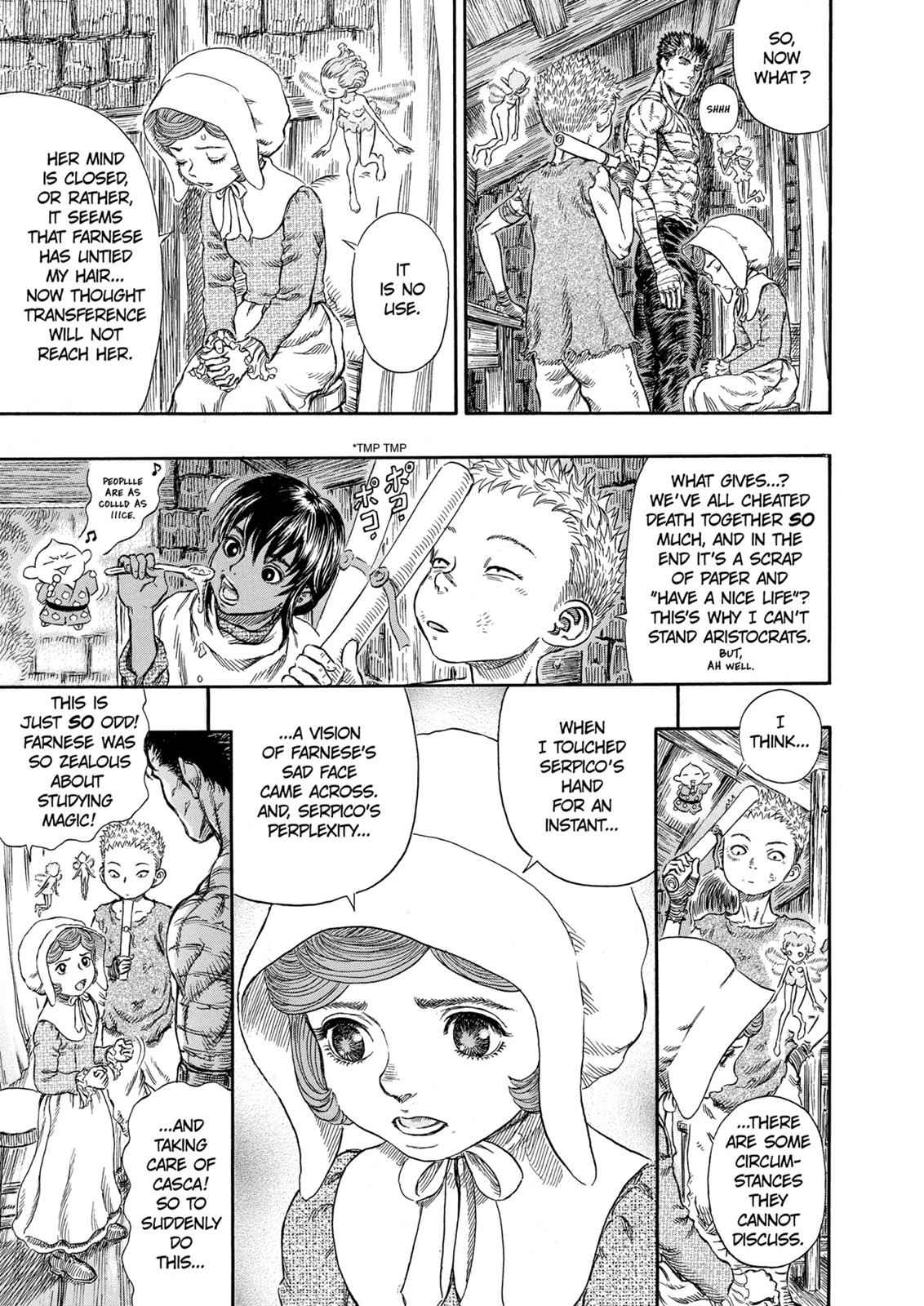 Berserk Chap 253 - Next Chap 254