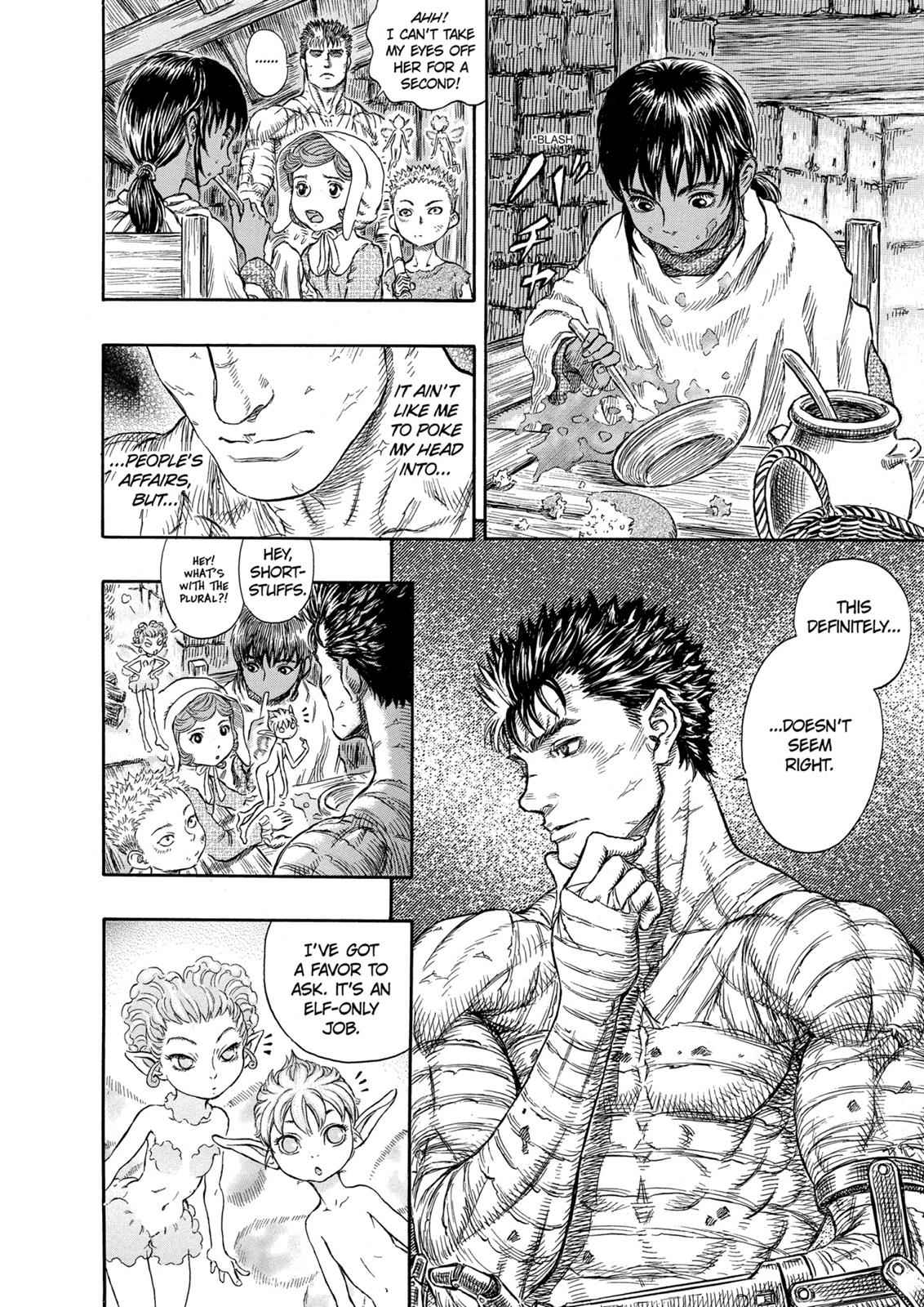Berserk Chap 253 - Next Chap 254