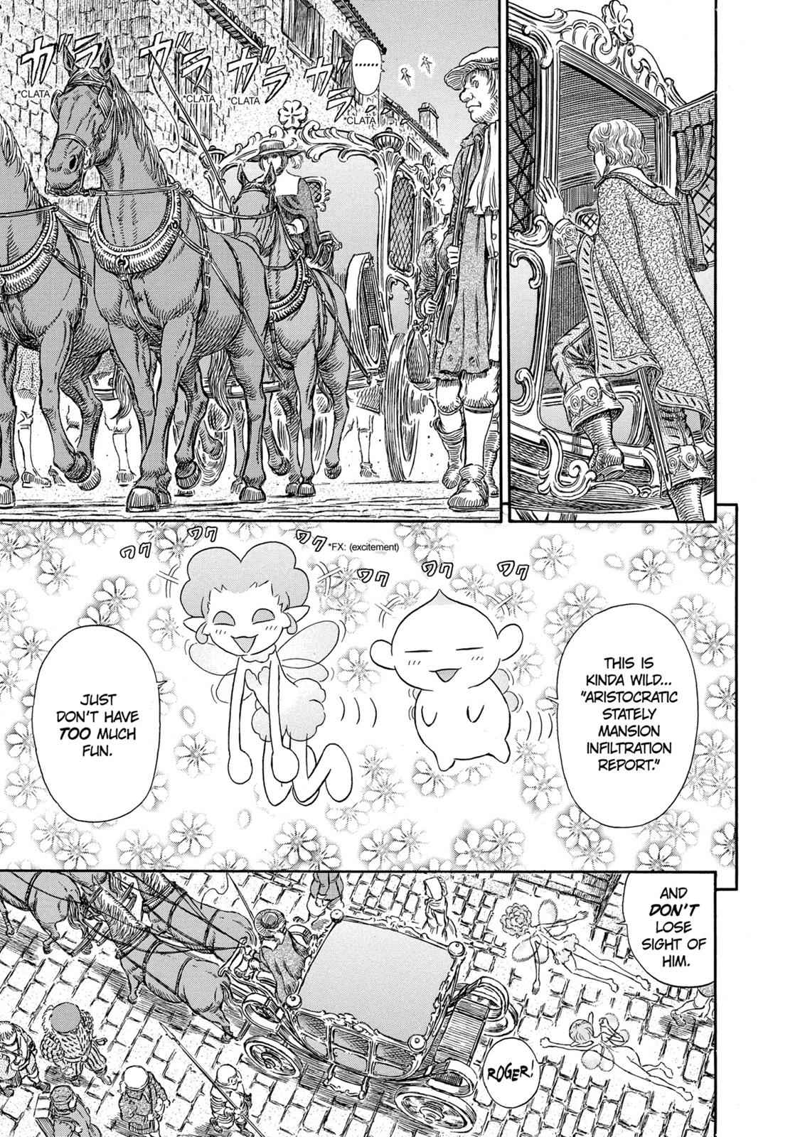 Berserk Chap 253 - Next Chap 254