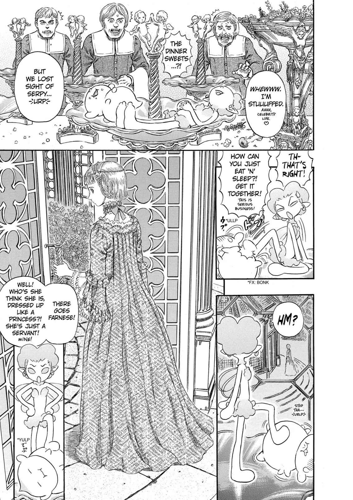 Berserk Chap 253 - Next Chap 254