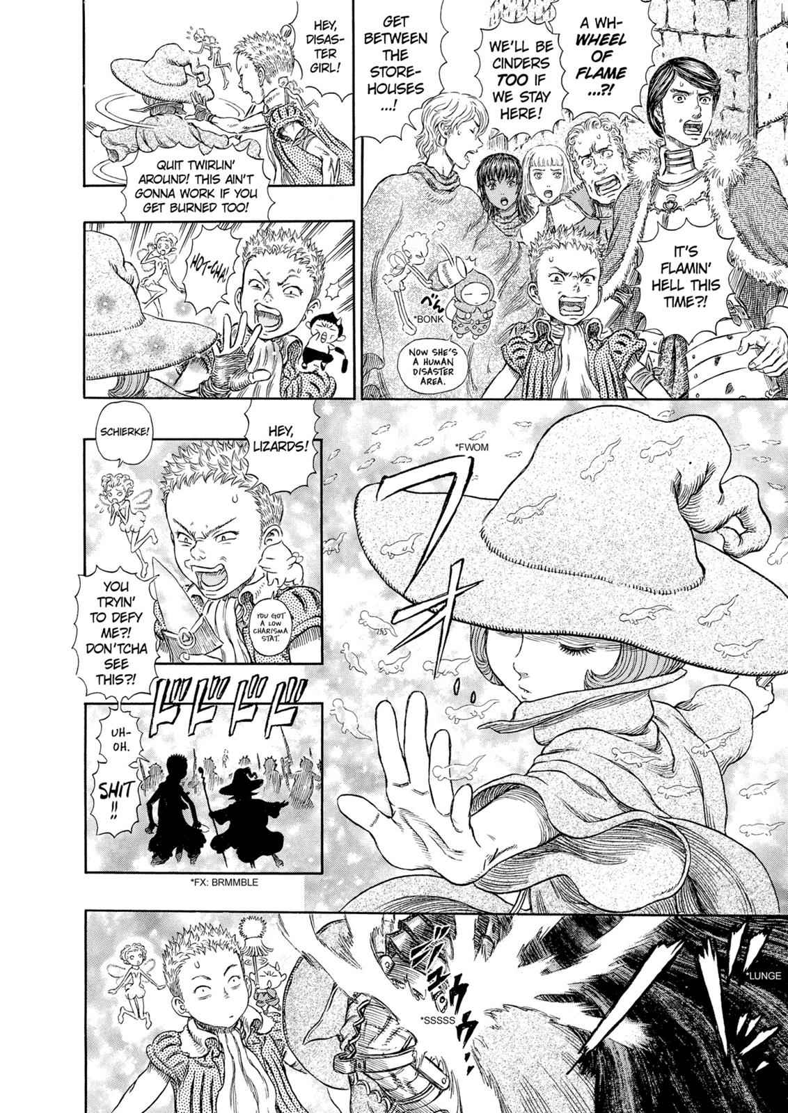 Berserk Chap 268 - Next Chap 269