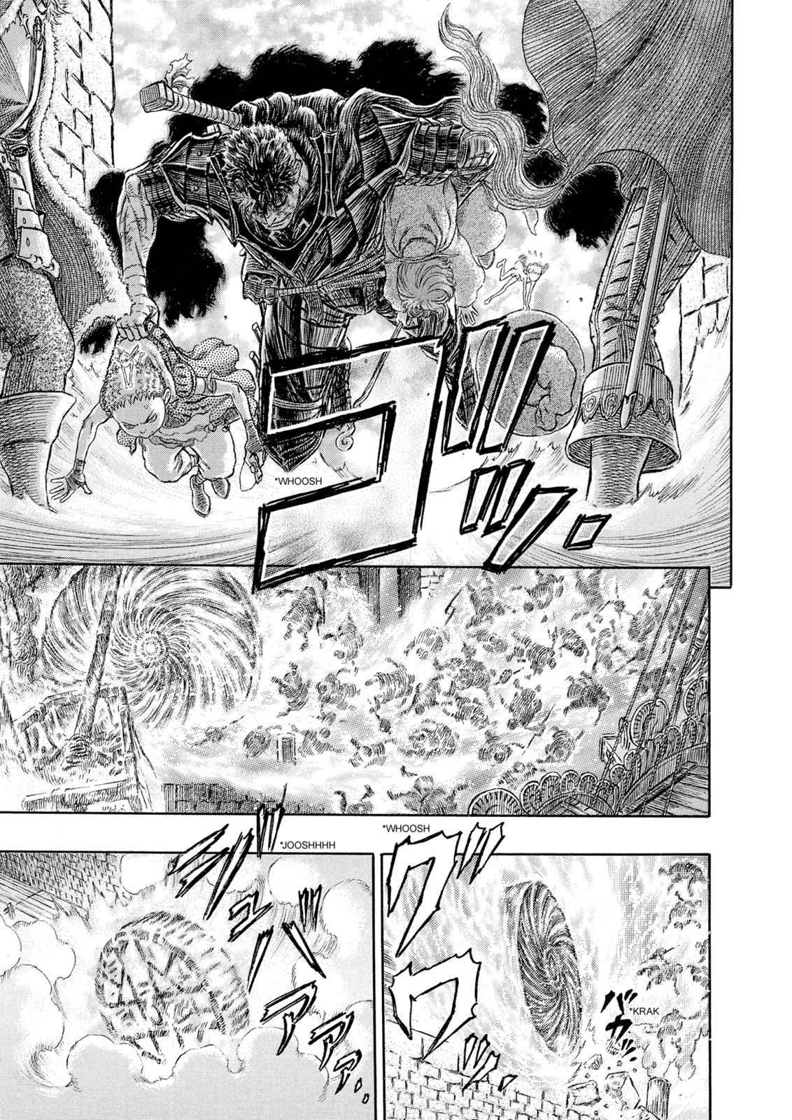 Berserk Chap 268 - Next Chap 269