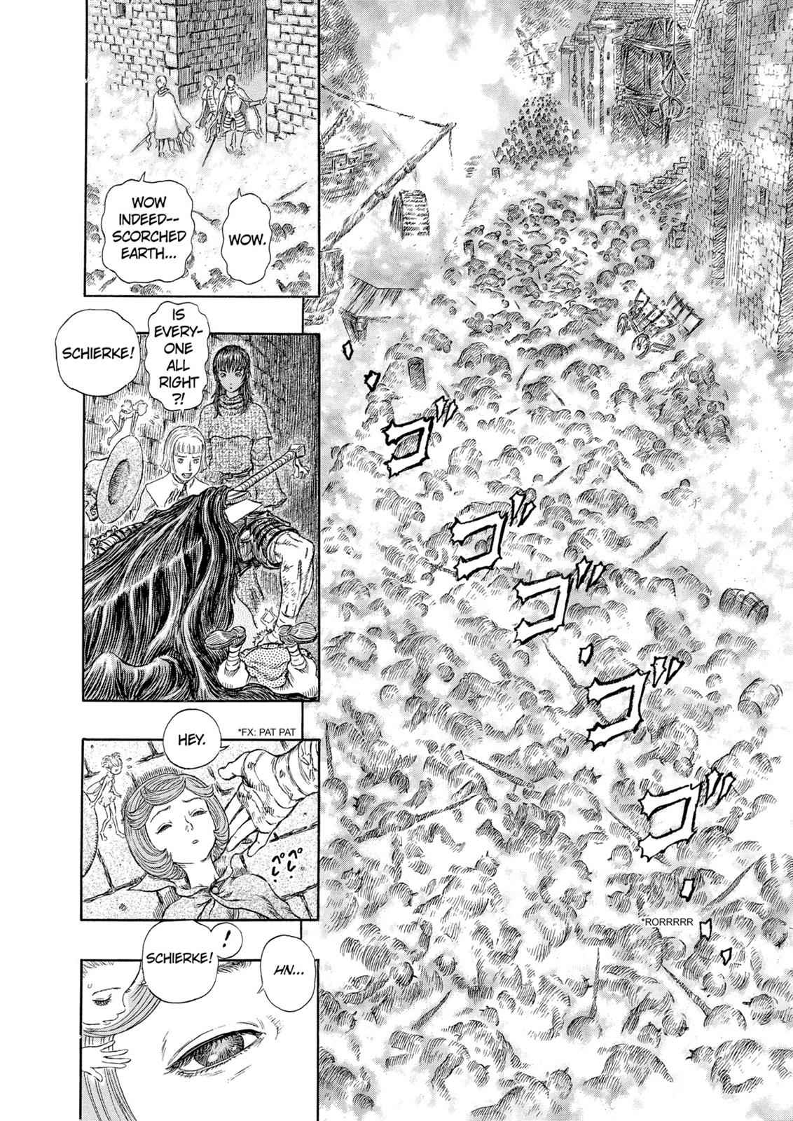Berserk Chap 268 - Next Chap 269