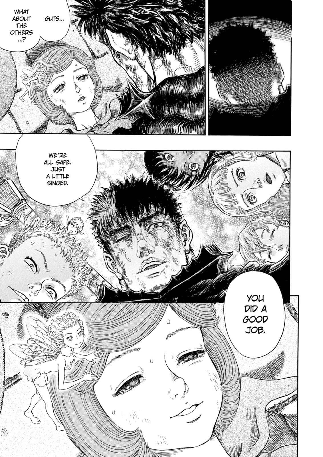 Berserk Chap 268 - Next Chap 269
