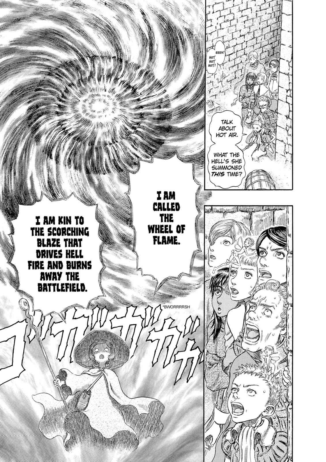 Berserk Chap 268 - Next Chap 269