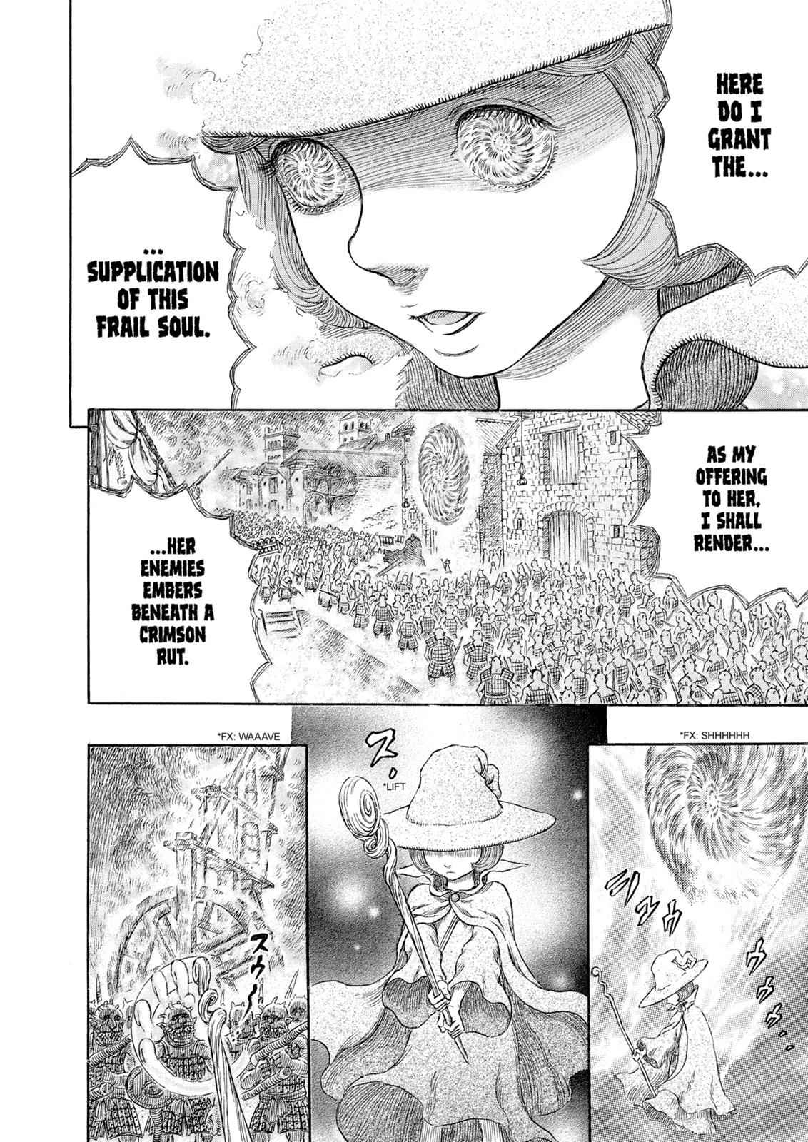 Berserk Chap 268 - Next Chap 269