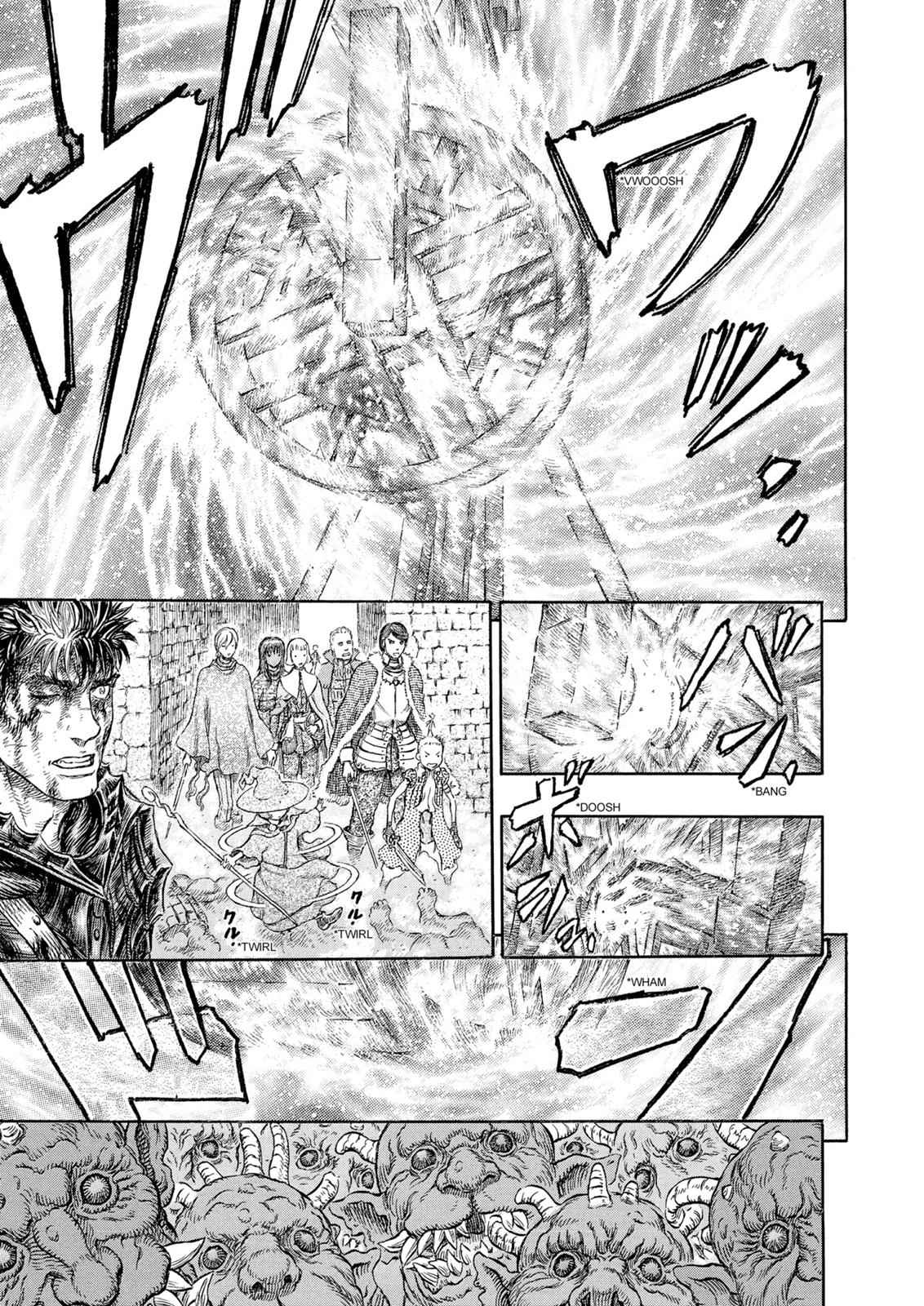 Berserk Chap 268 - Next Chap 269