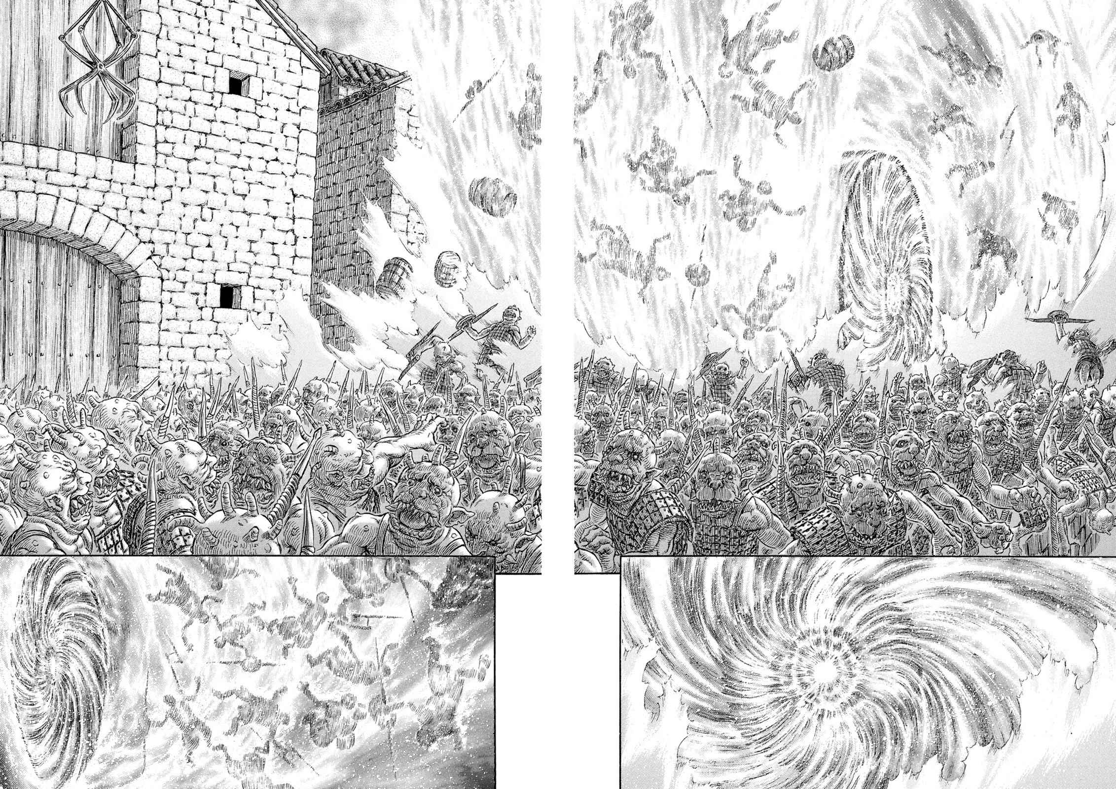 Berserk Chap 268 - Next Chap 269