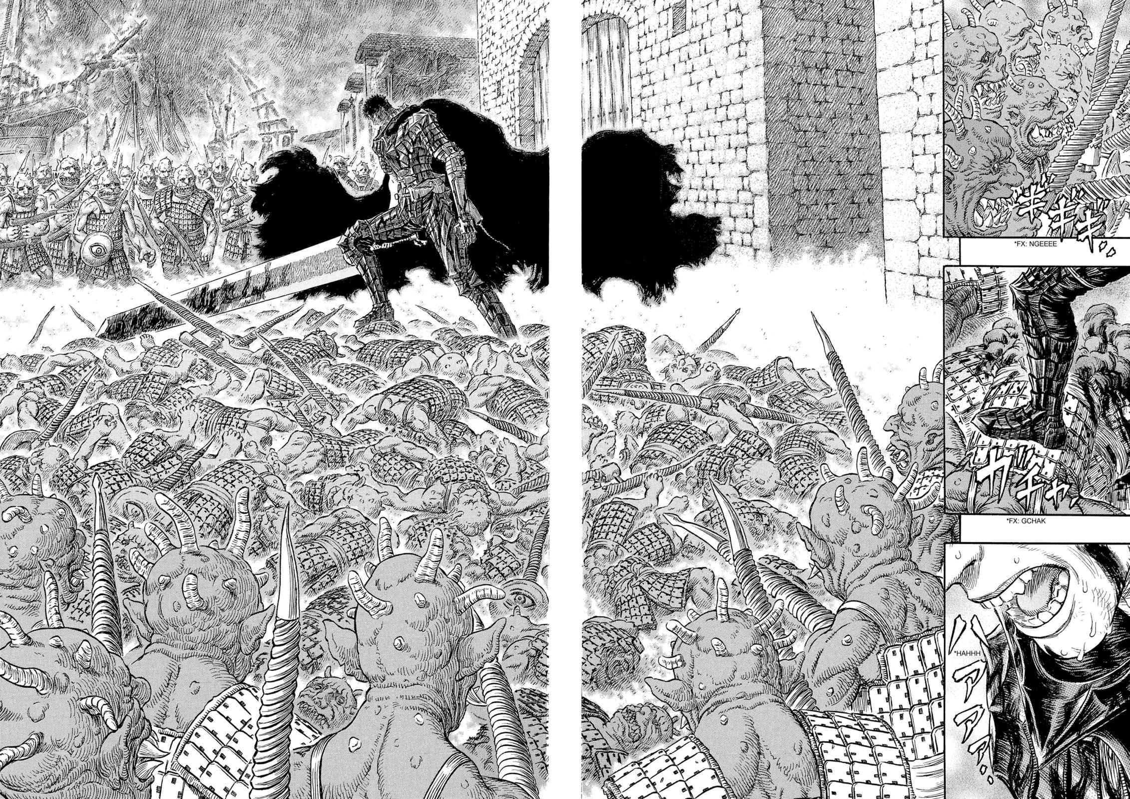 Berserk Chap 268 - Next Chap 269
