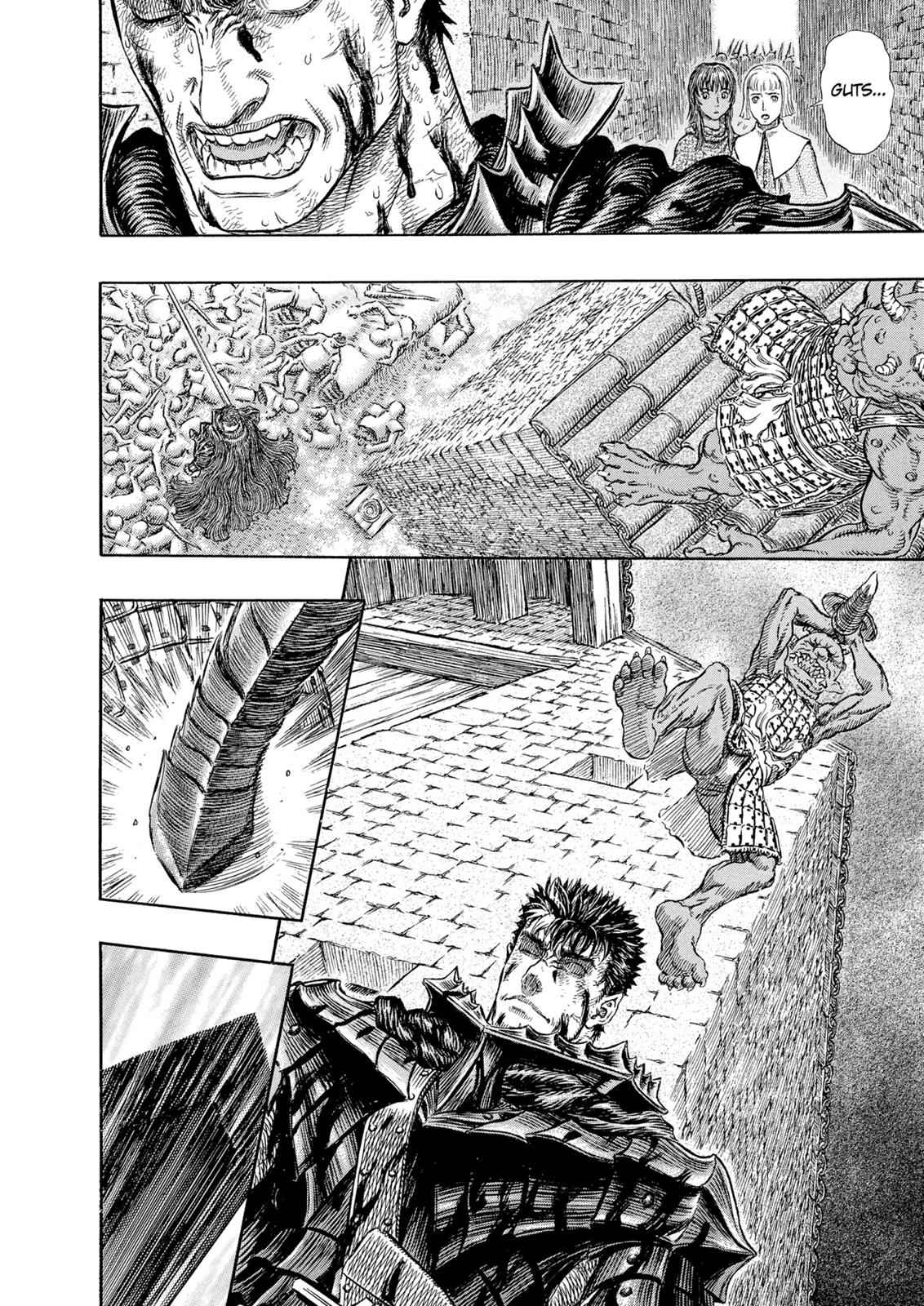 Berserk Chap 268 - Next Chap 269