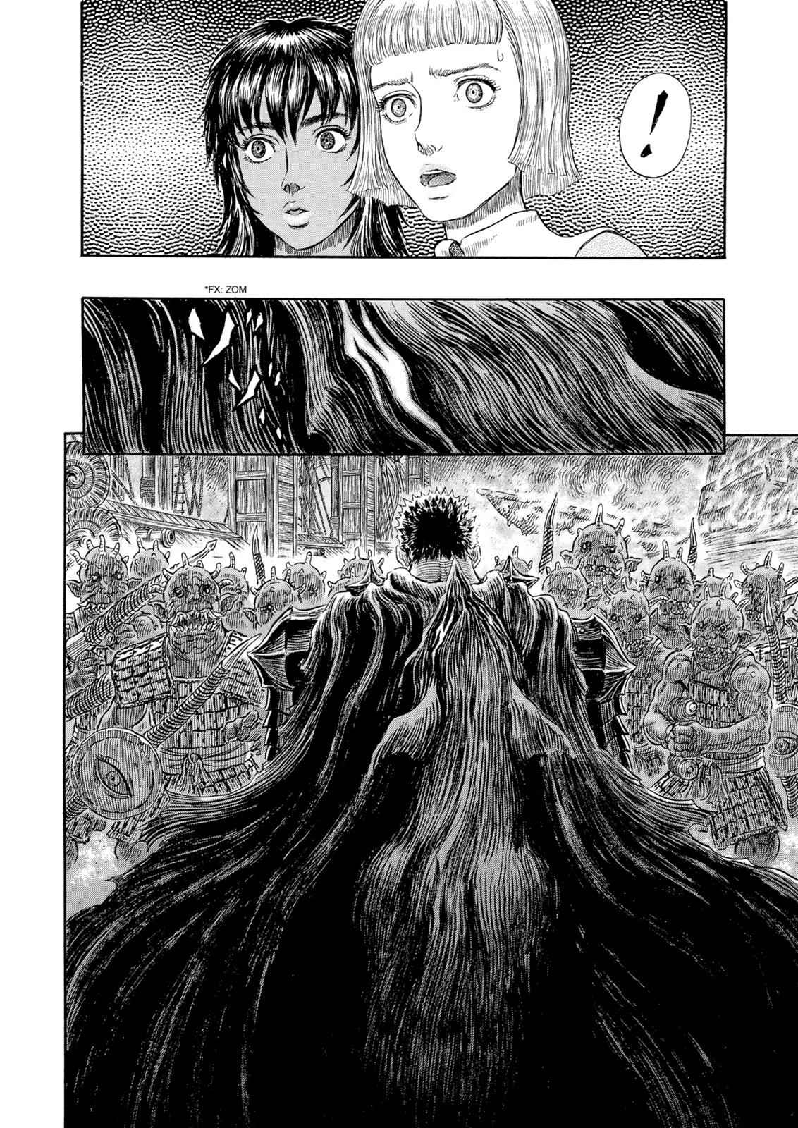 Berserk Chap 268 - Next Chap 269