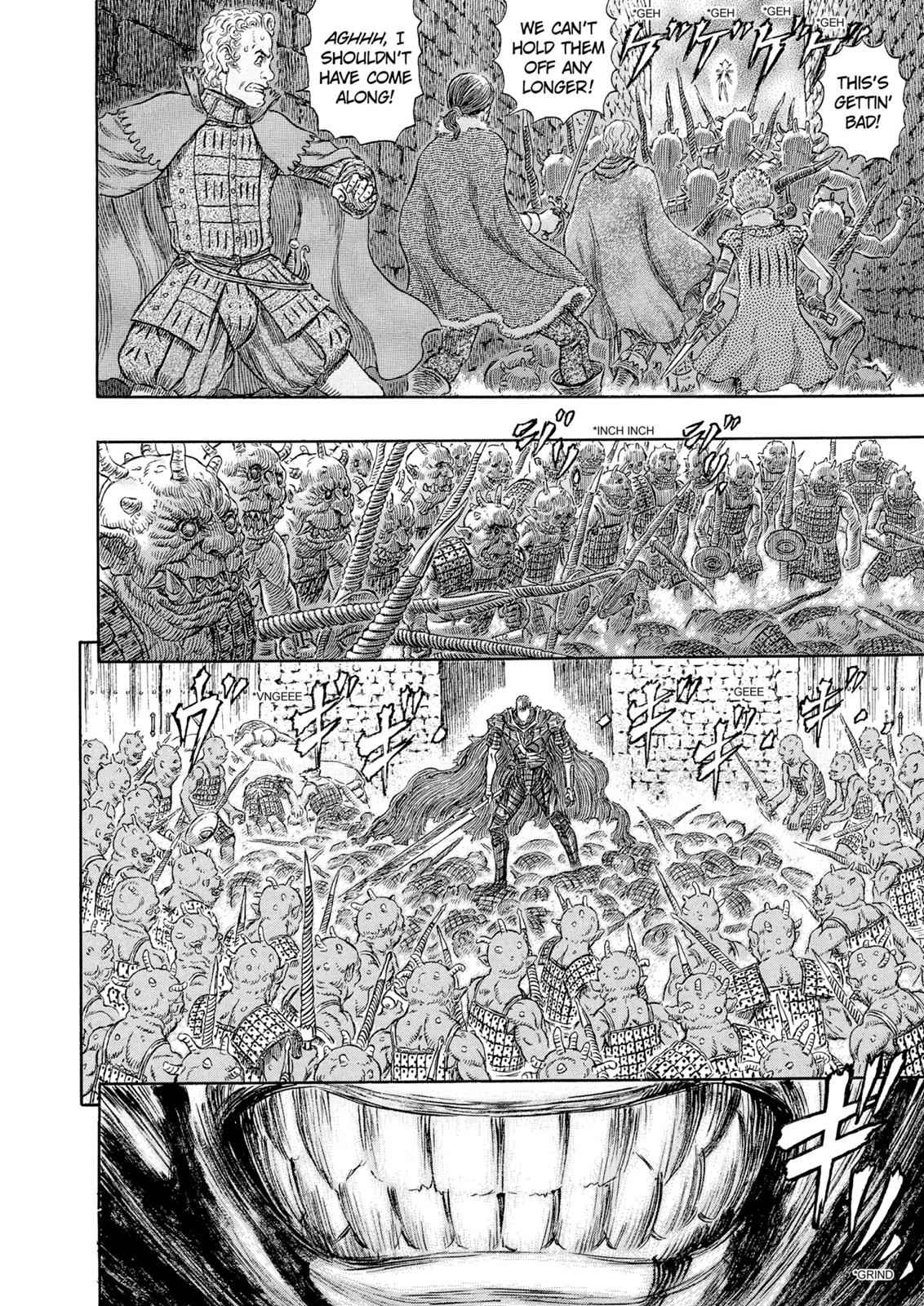 Berserk Chap 268 - Next Chap 269