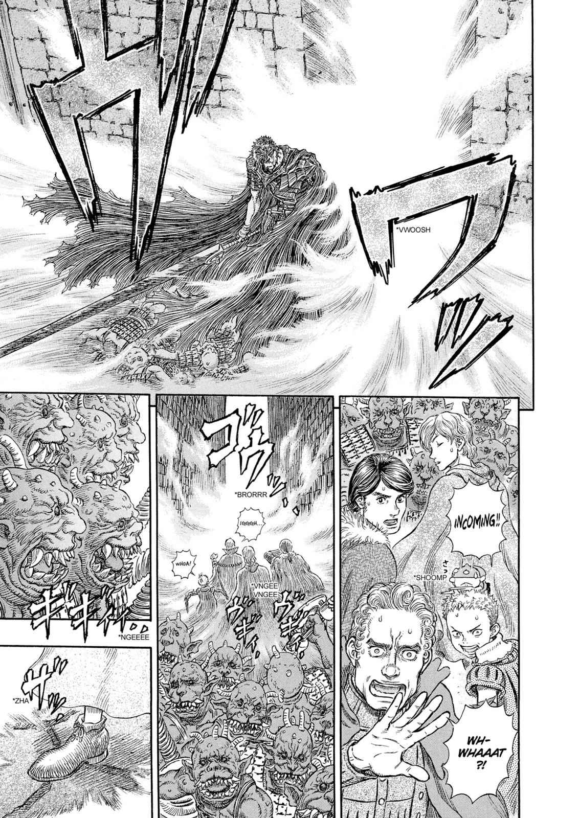 Berserk Chap 268 - Next Chap 269