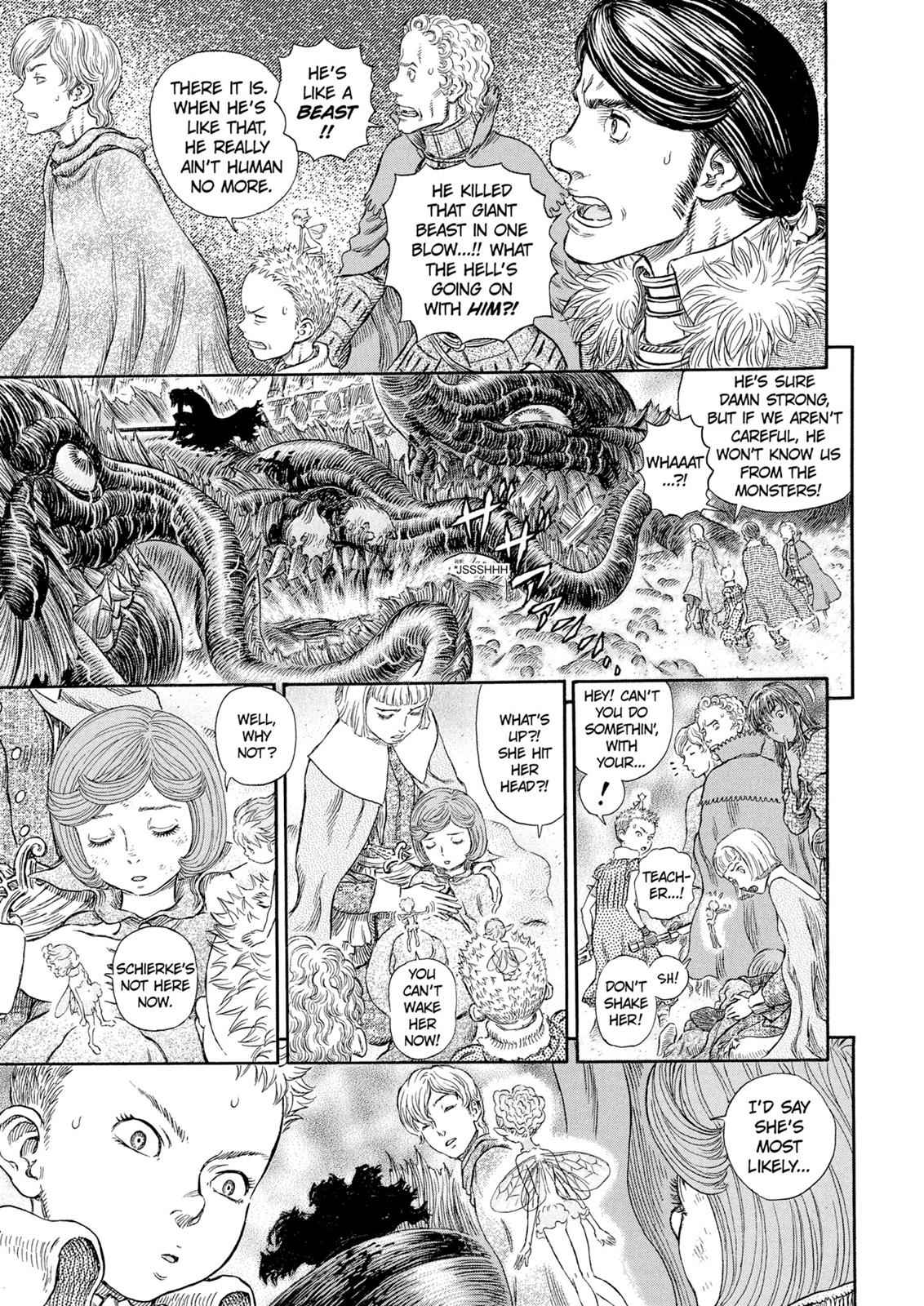 Berserk Chap 269 - Next Chap 270