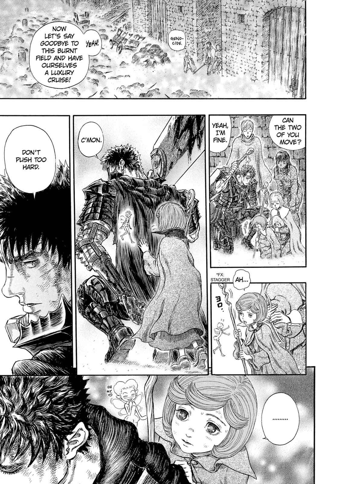 Berserk Chap 269 - Next Chap 270