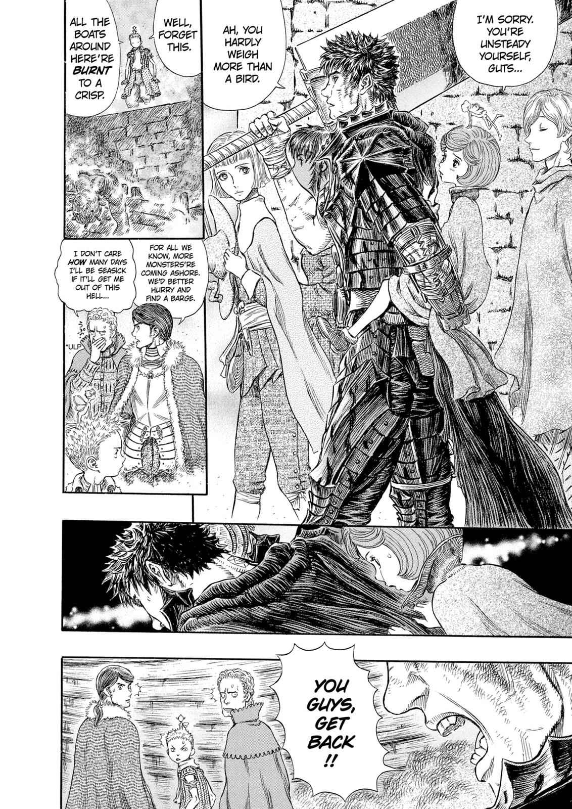 Berserk Chap 269 - Next Chap 270