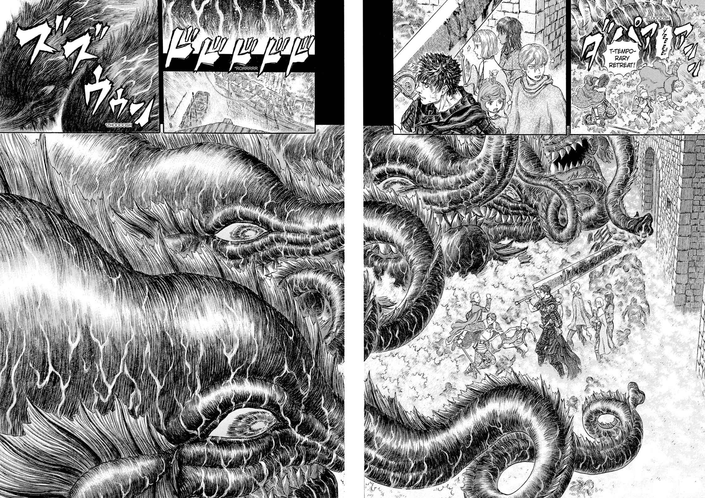 Berserk Chap 269 - Next Chap 270