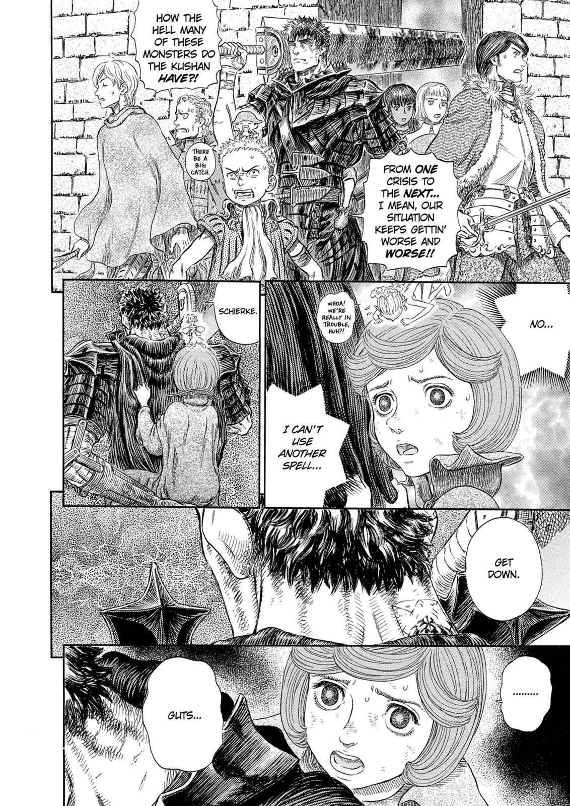 Berserk Chap 269 - Next Chap 270