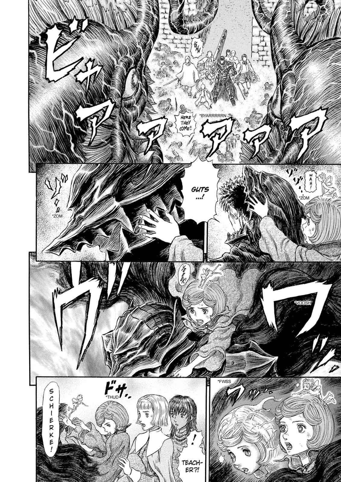 Berserk Chap 269 - Next Chap 270