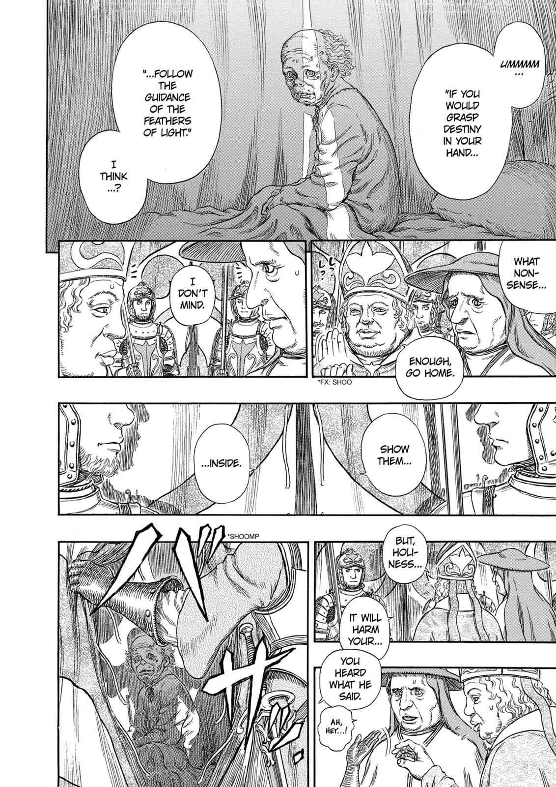 Berserk Chap 264 - Next Chap 265