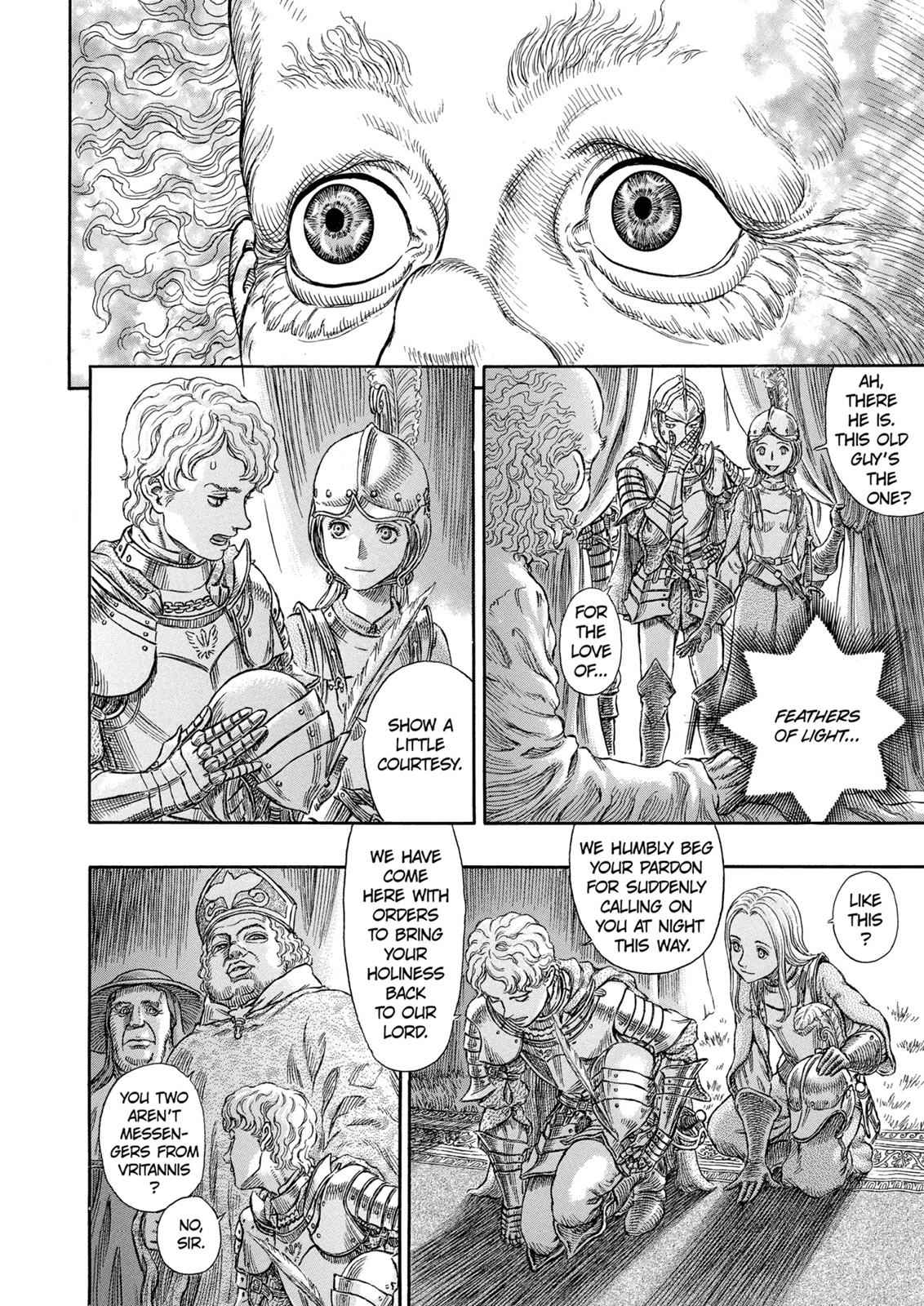 Berserk Chap 264 - Next Chap 265