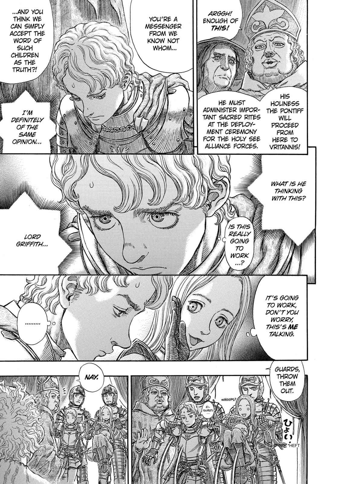 Berserk Chap 264 - Next Chap 265