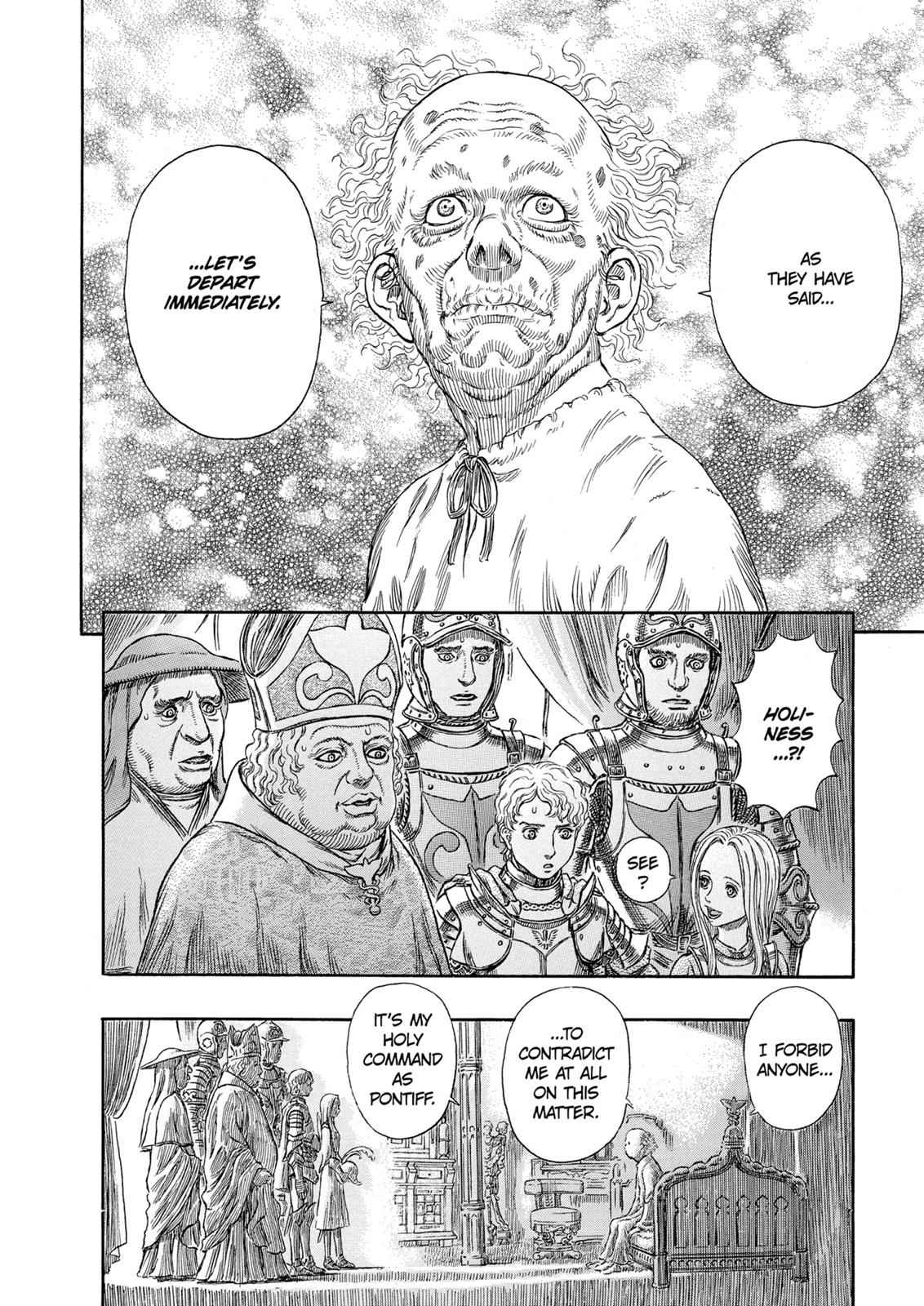 Berserk Chap 264 - Next Chap 265