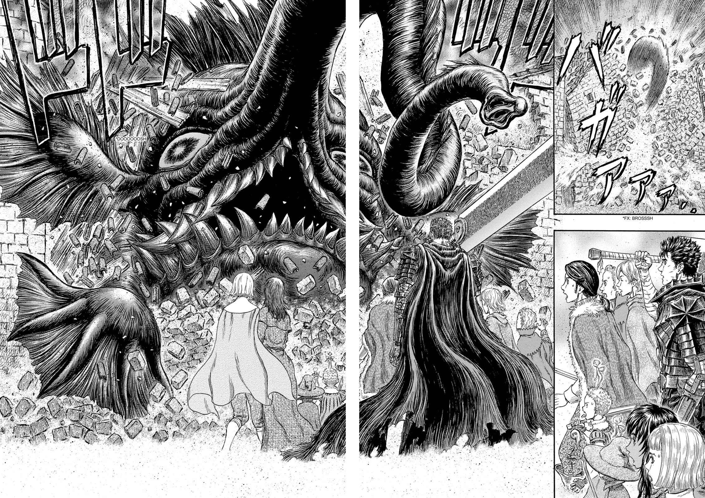 Berserk Chap 265 - Next Chap 266