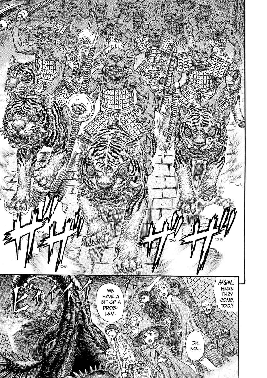 Berserk Chap 265 - Next Chap 266