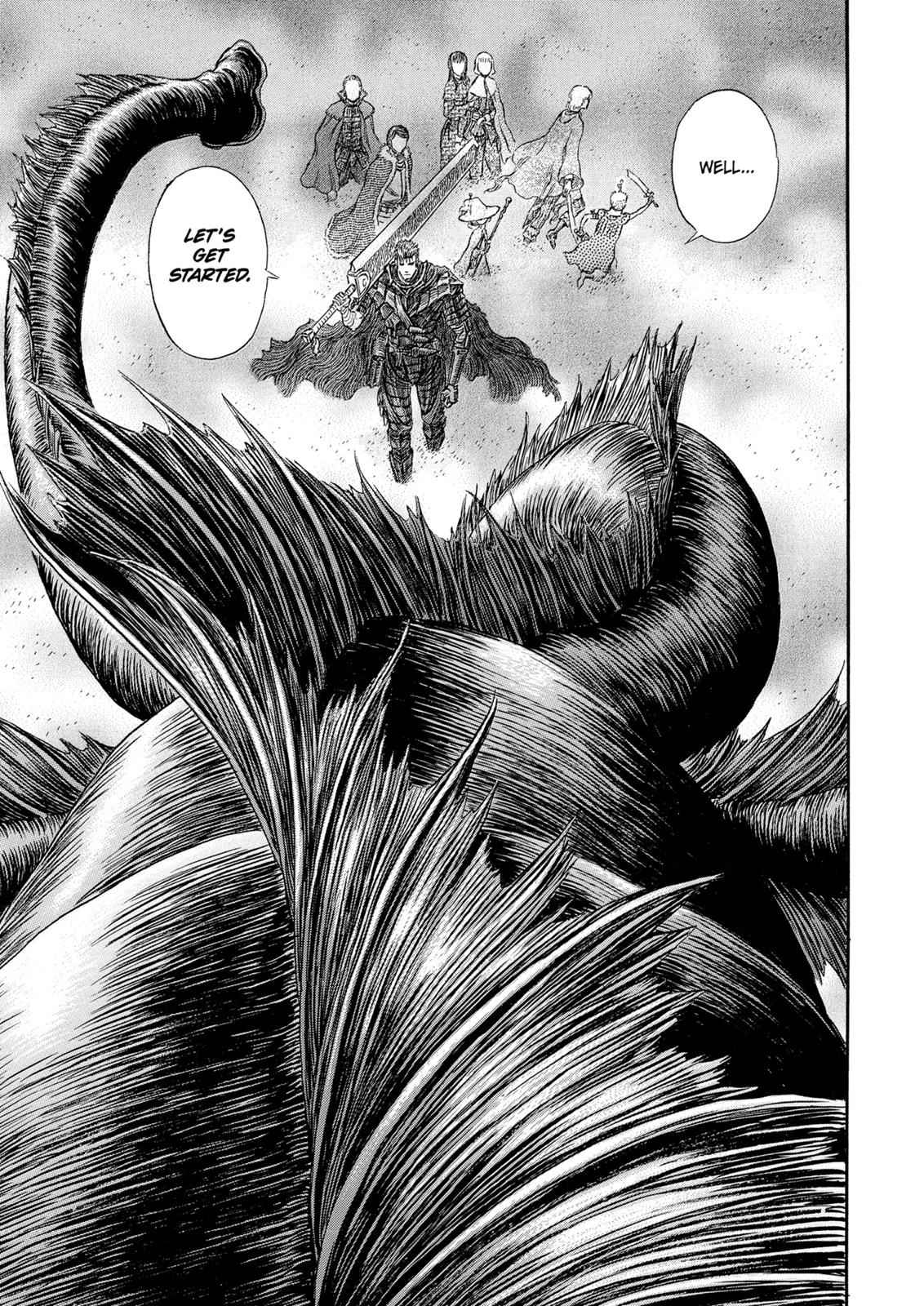 Berserk Chap 265 - Next Chap 266
