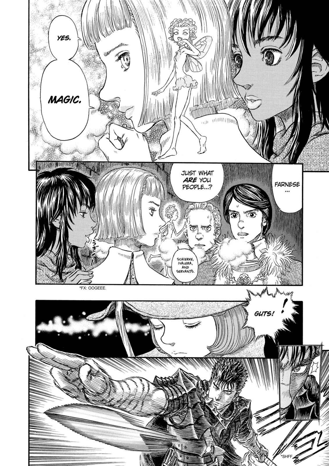 Berserk Chap 265 - Next Chap 266