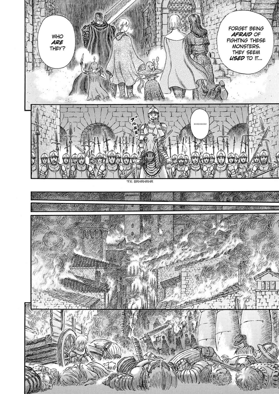 Berserk Chap 265 - Next Chap 266