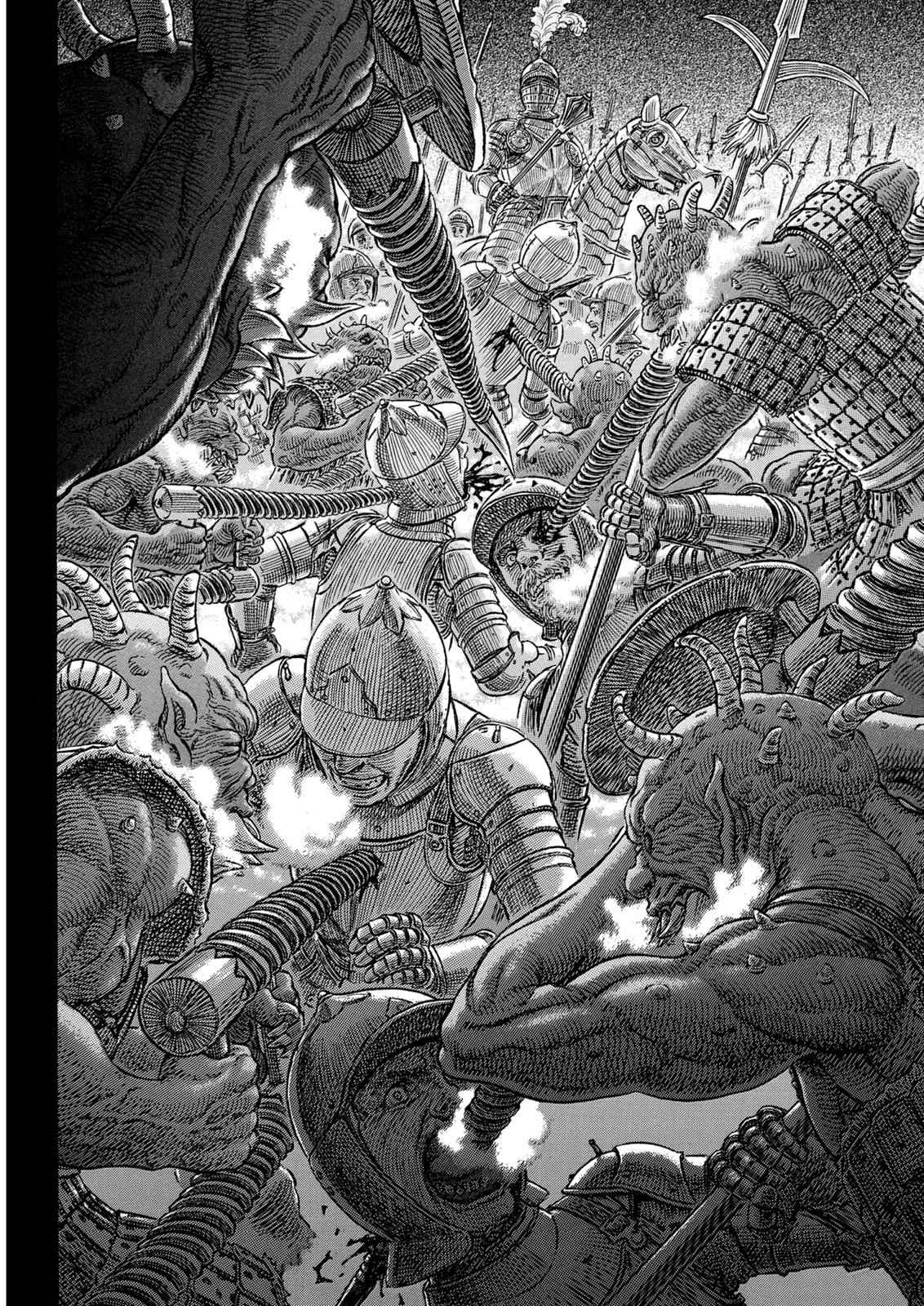 Berserk Chap 265 - Next Chap 266
