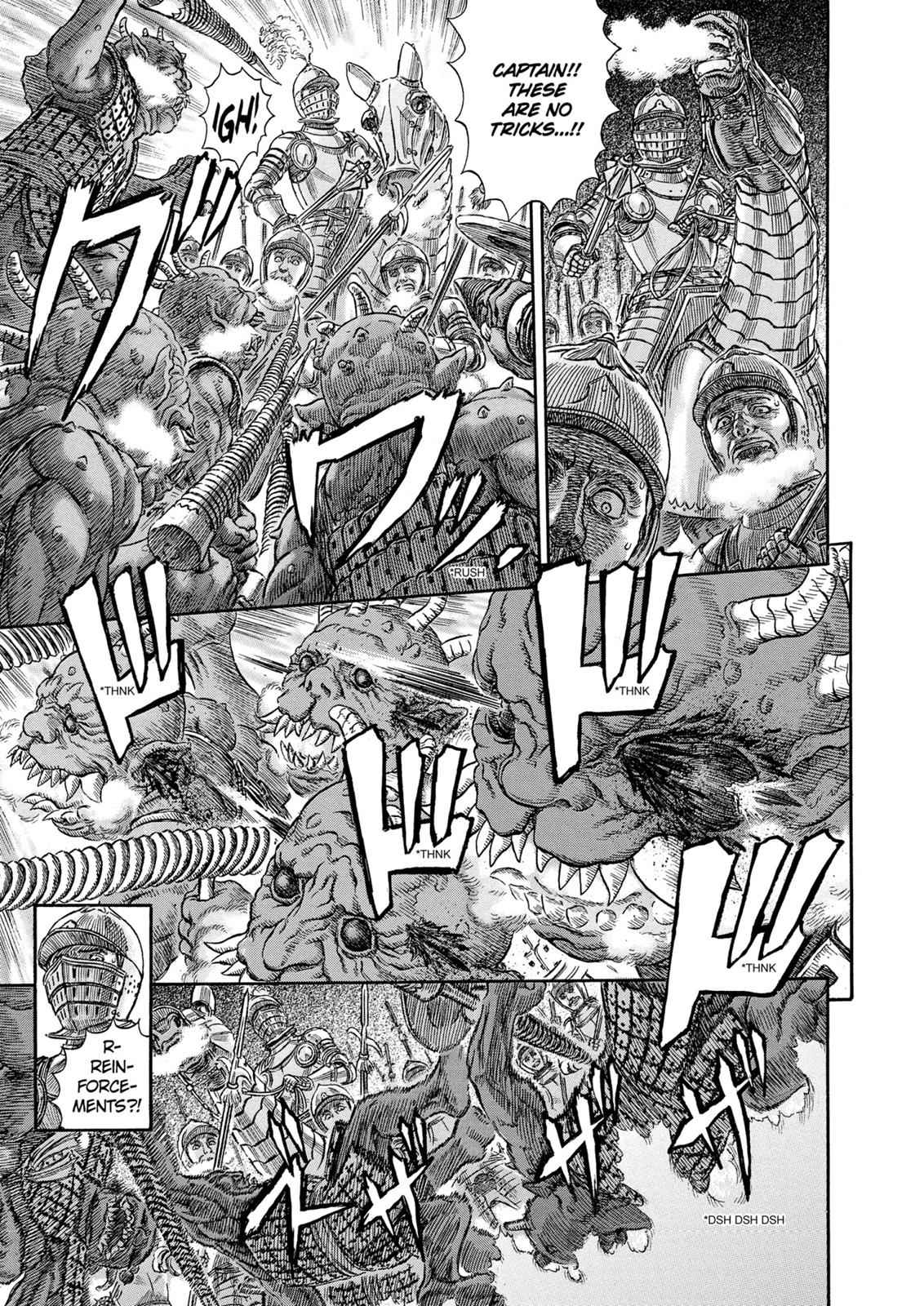 Berserk Chap 265 - Next Chap 266