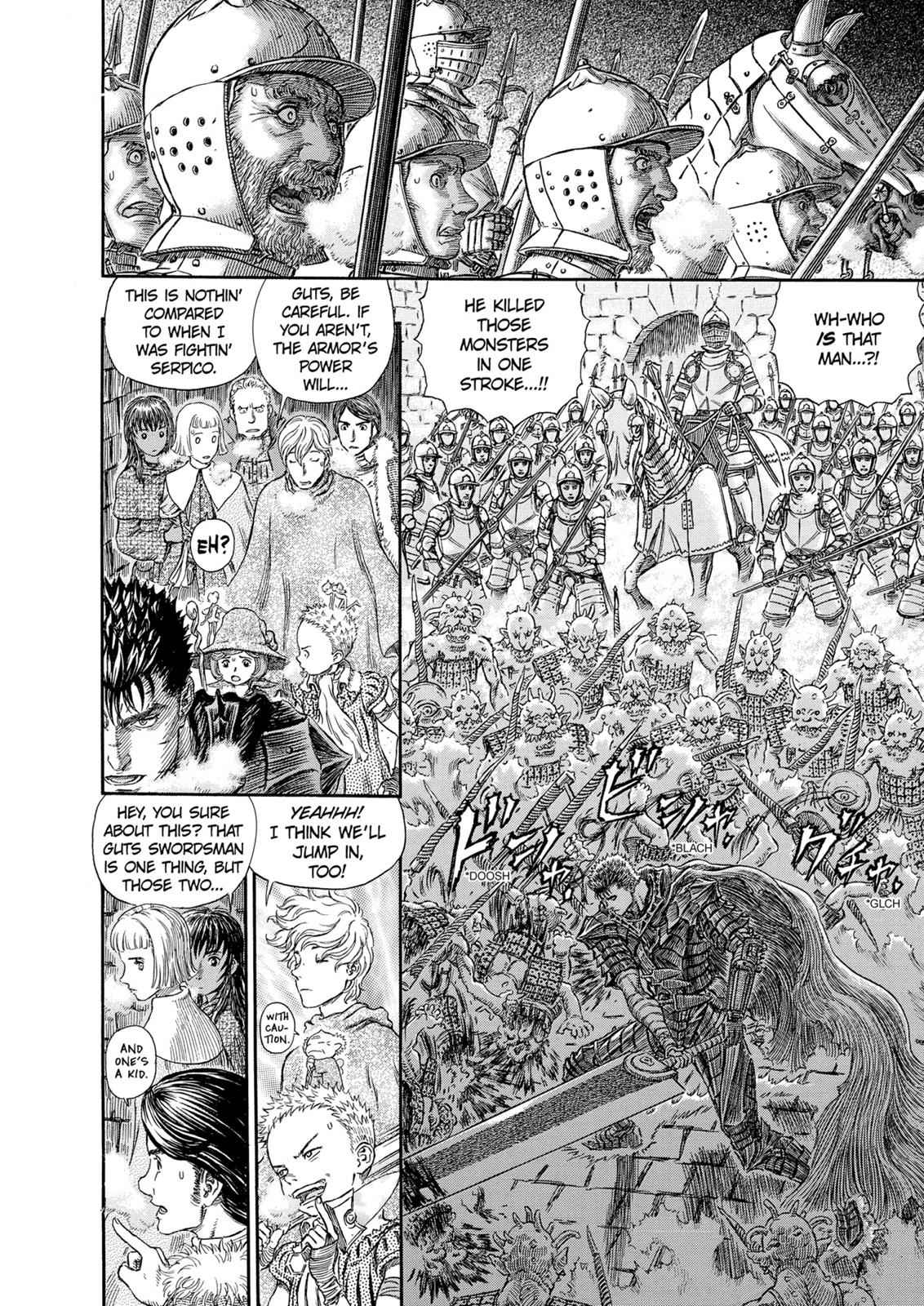 Berserk Chap 265 - Next Chap 266