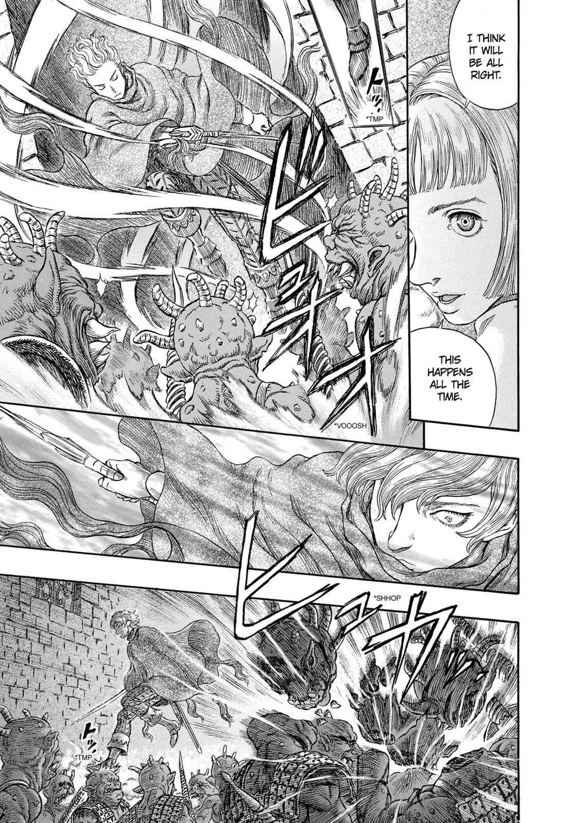 Berserk Chap 265 - Next Chap 266