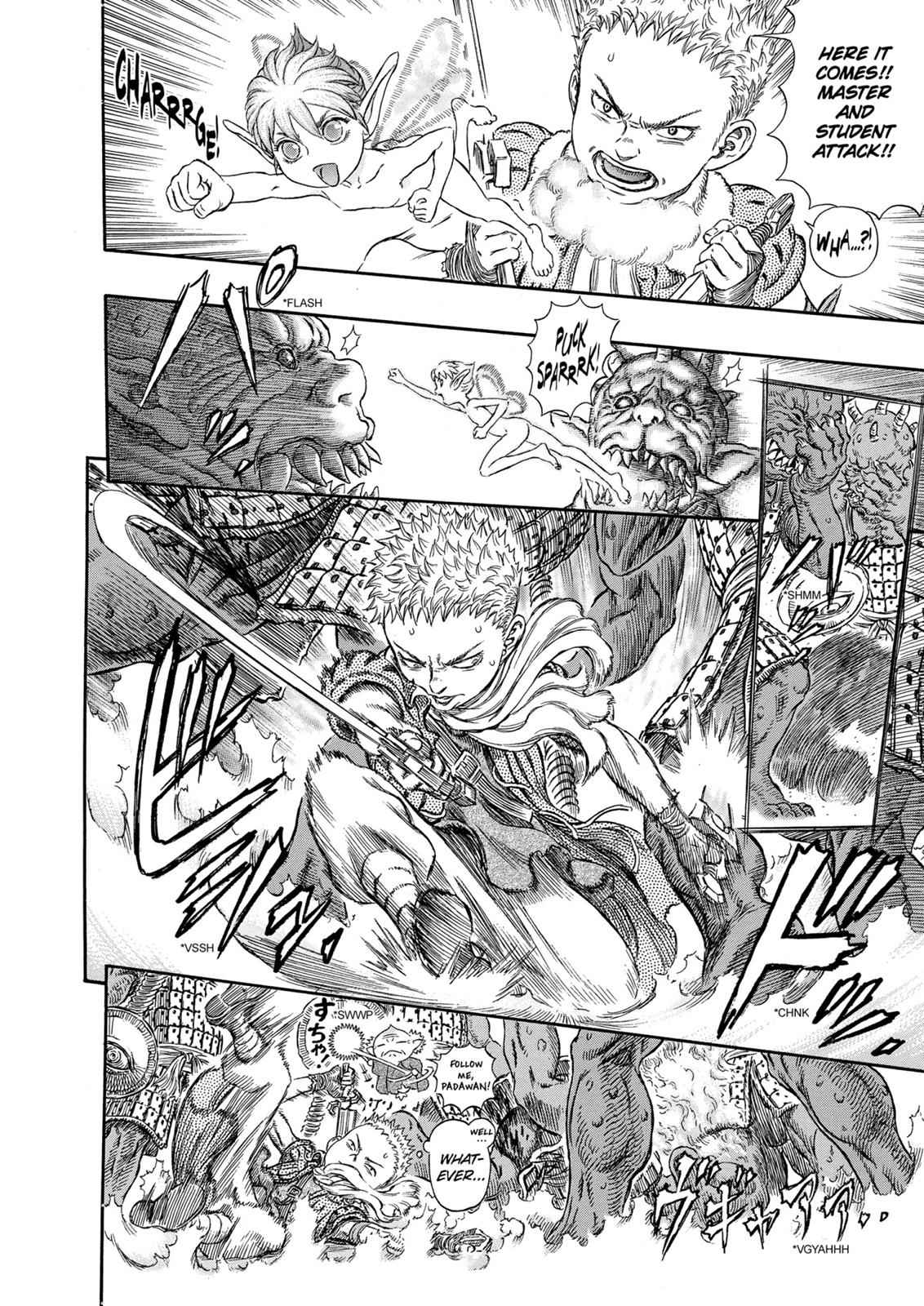 Berserk Chap 265 - Next Chap 266