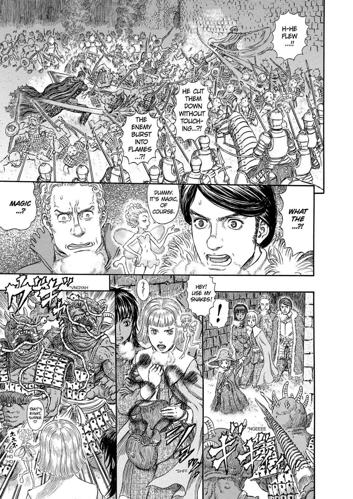 Berserk Chap 265 - Next Chap 266