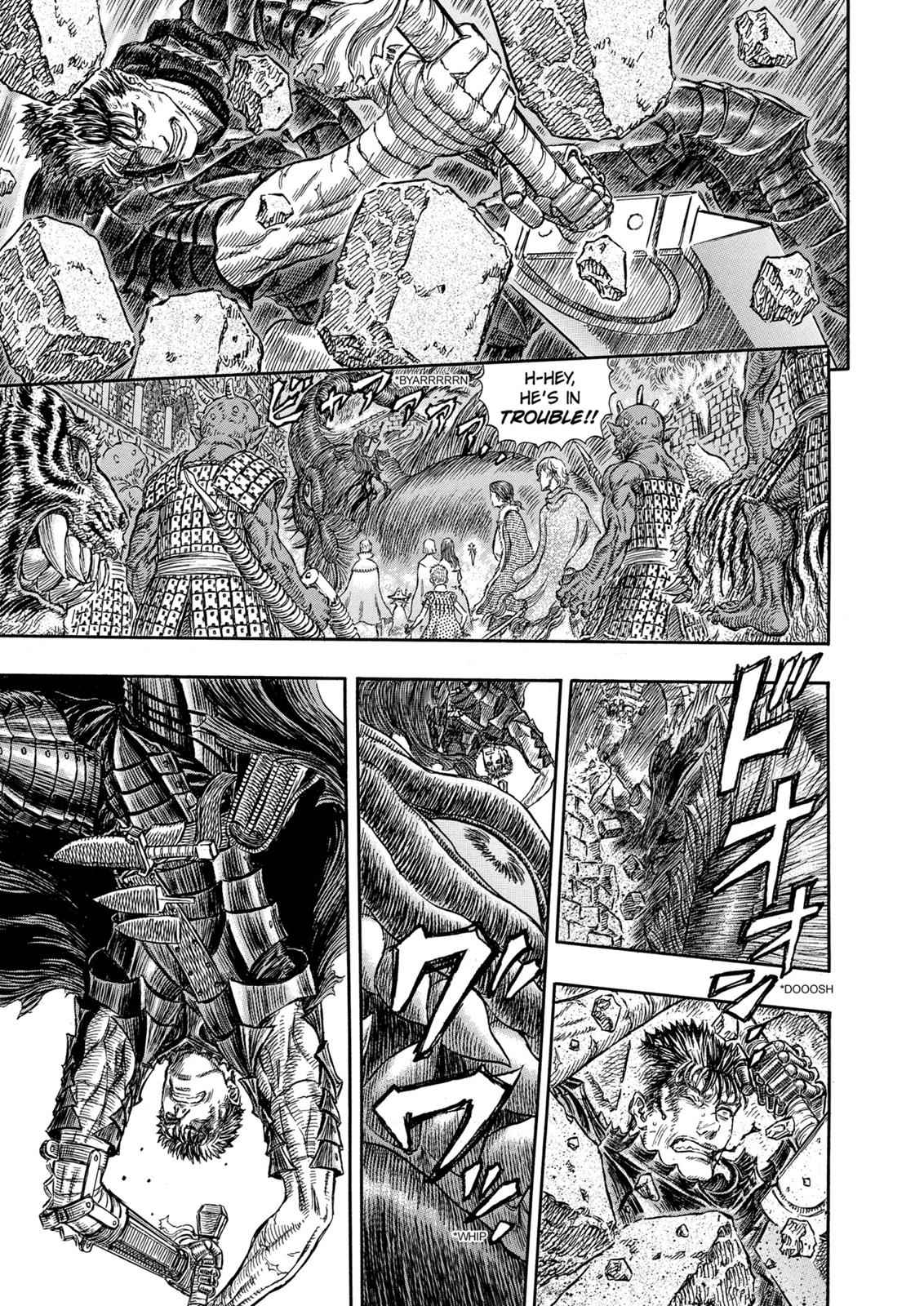 Berserk Chap 266 - Next Chap 267