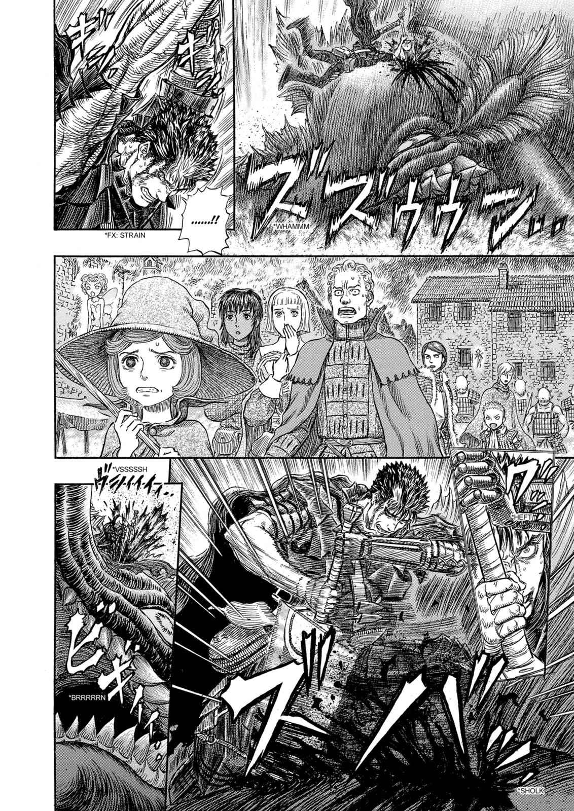 Berserk Chap 266 - Next Chap 267