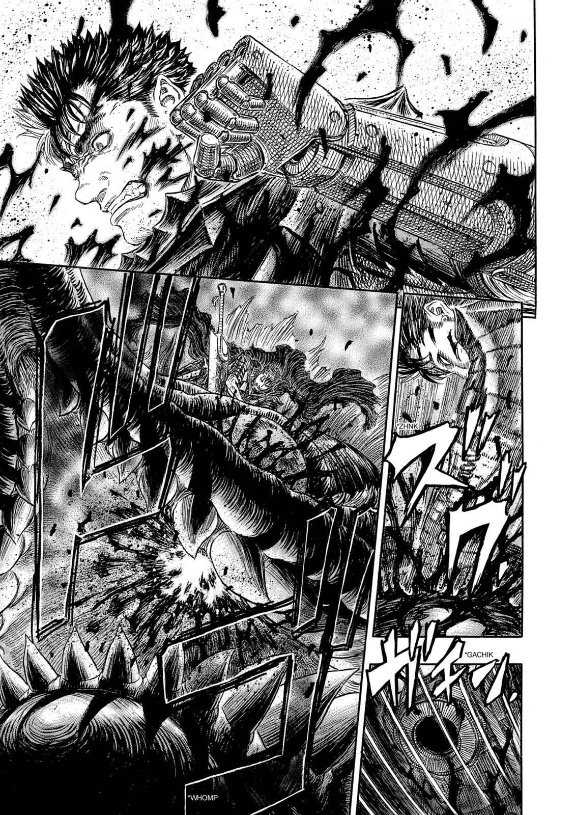 Berserk Chap 266 - Next Chap 267
