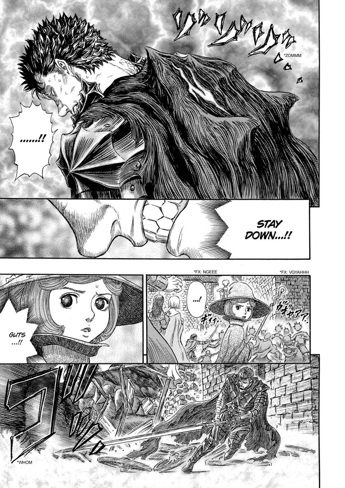 Berserk Chap 266 - Next Chap 267