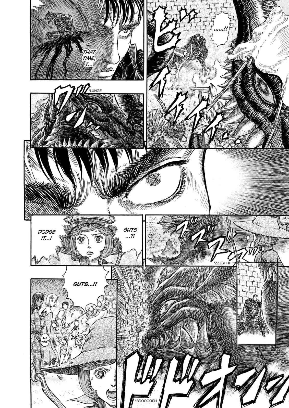 Berserk Chap 266 - Next Chap 267