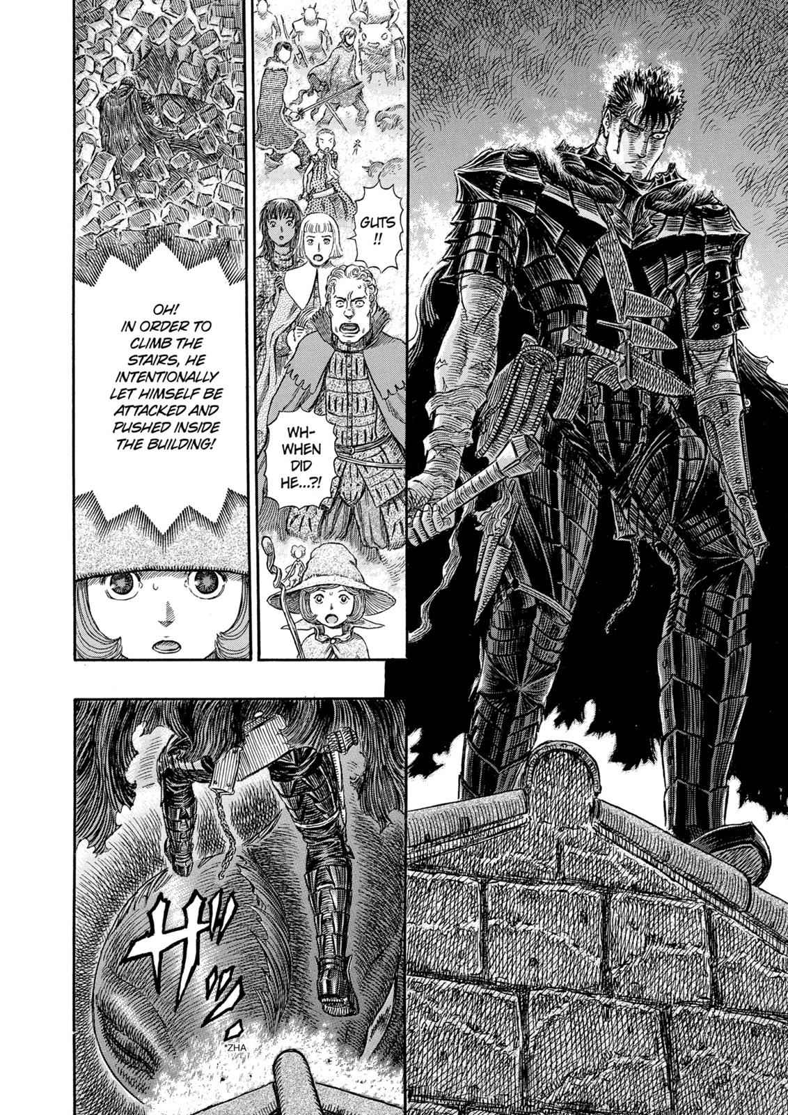 Berserk Chap 266 - Next Chap 267