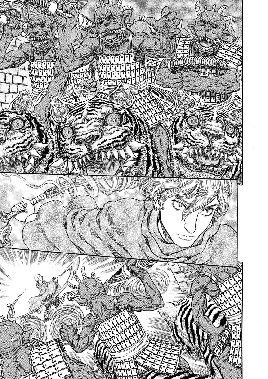 Berserk Chap 266 - Next Chap 267